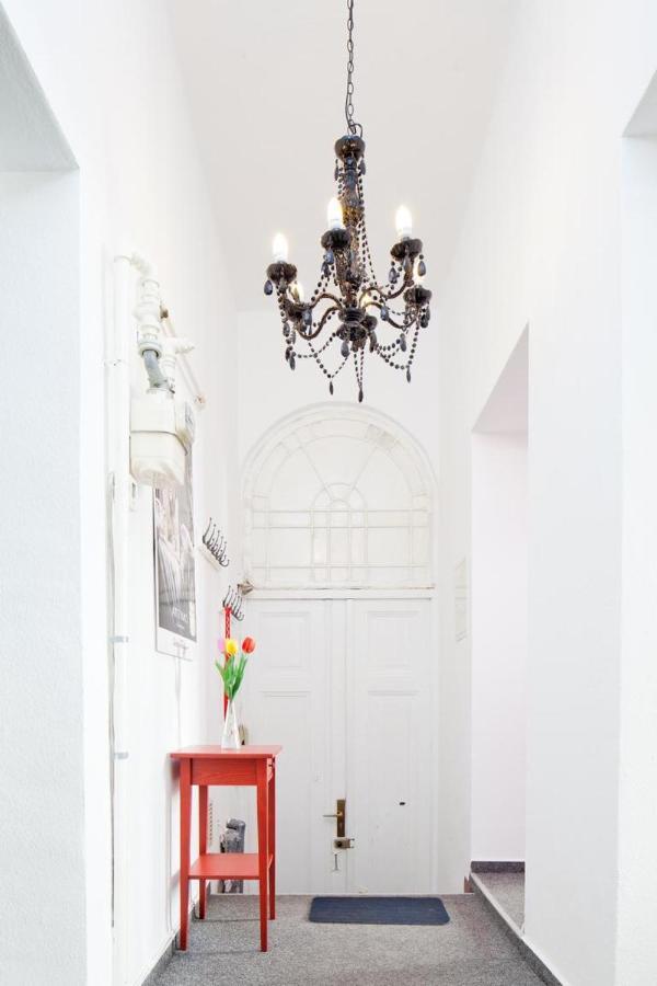Cityapartment Fuer Bis Zu 8 Personen Βερολίνο Εξωτερικό φωτογραφία
