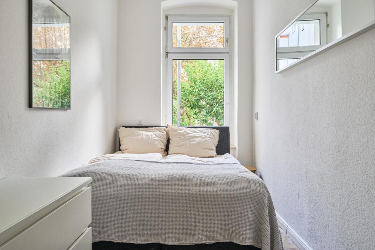 Cityapartment Fuer Bis Zu 8 Personen Βερολίνο Εξωτερικό φωτογραφία