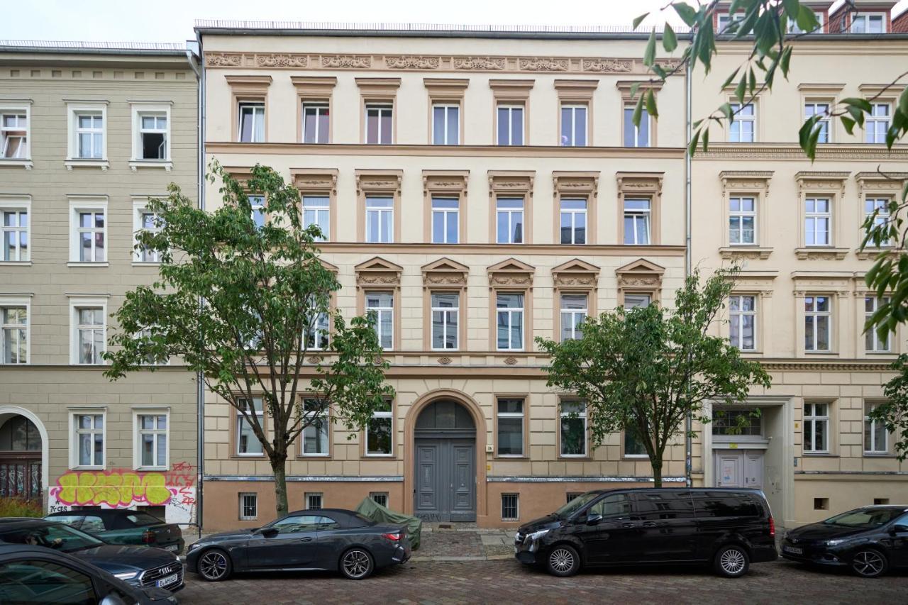 Cityapartment Fuer Bis Zu 8 Personen Βερολίνο Εξωτερικό φωτογραφία