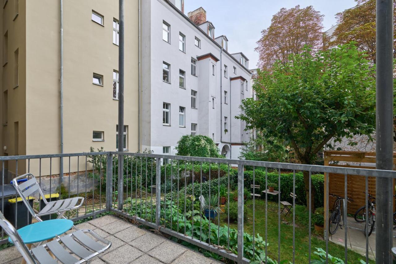 Cityapartment Fuer Bis Zu 8 Personen Βερολίνο Εξωτερικό φωτογραφία