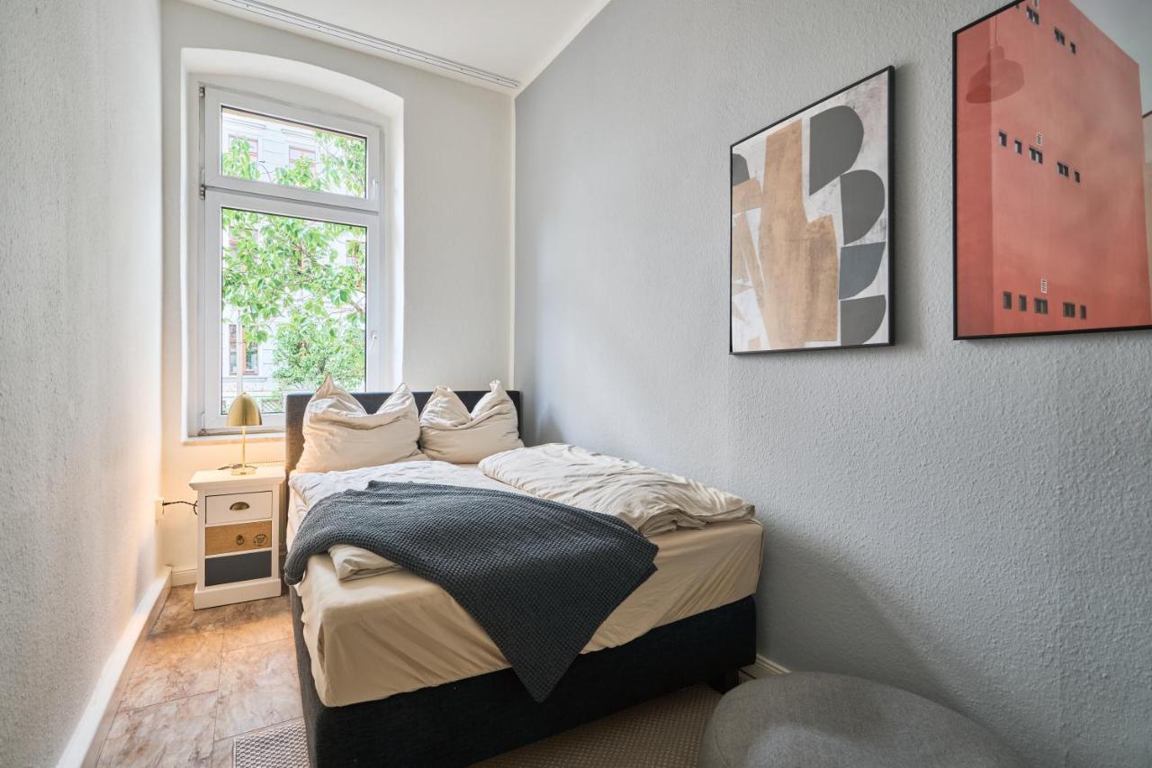 Cityapartment Fuer Bis Zu 8 Personen Βερολίνο Εξωτερικό φωτογραφία