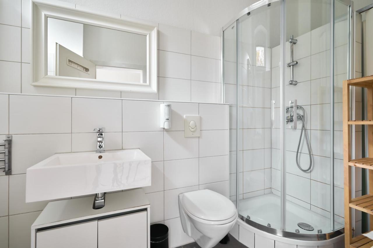 Cityapartment Fuer Bis Zu 8 Personen Βερολίνο Εξωτερικό φωτογραφία