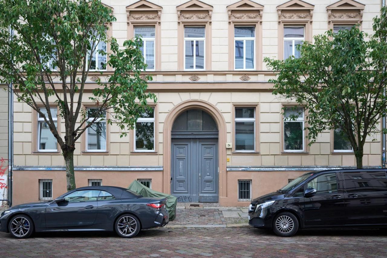 Cityapartment Fuer Bis Zu 8 Personen Βερολίνο Εξωτερικό φωτογραφία